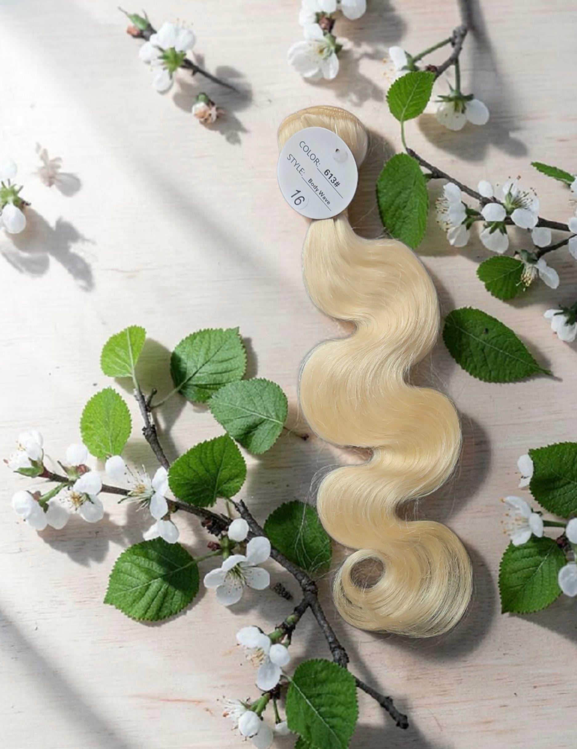 16" BODY WAVE - 613