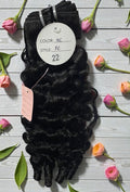 22" FRENCH CURL - NATURAL
