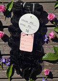 16" FRENCH CURL - NATURAL