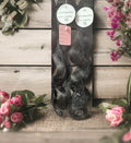 18" BODY WAVE - NATURAL