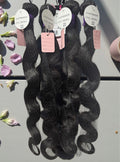 22" BODY WAVE - NATURAL
