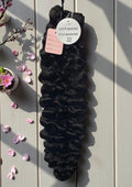 22" BURMESE CURLY - NATURAL