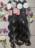 24" BODY WAVE - NATURAL