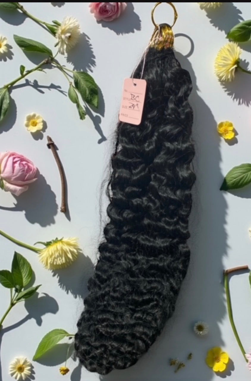 HHFC 22" LOOSE DEEP WAVE - 30