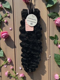 HHFC 18" BURMESE CURLY - NATURAL